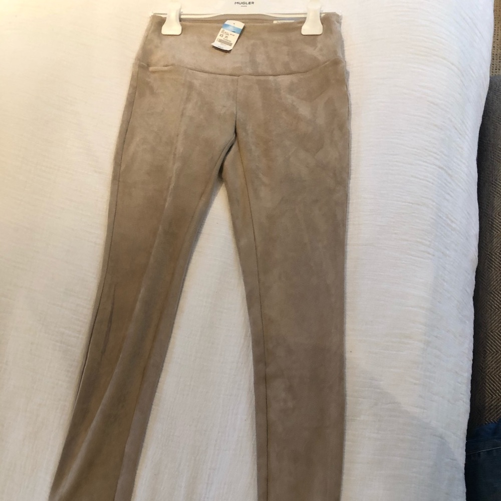 JMcLaughlin Faux suede legging